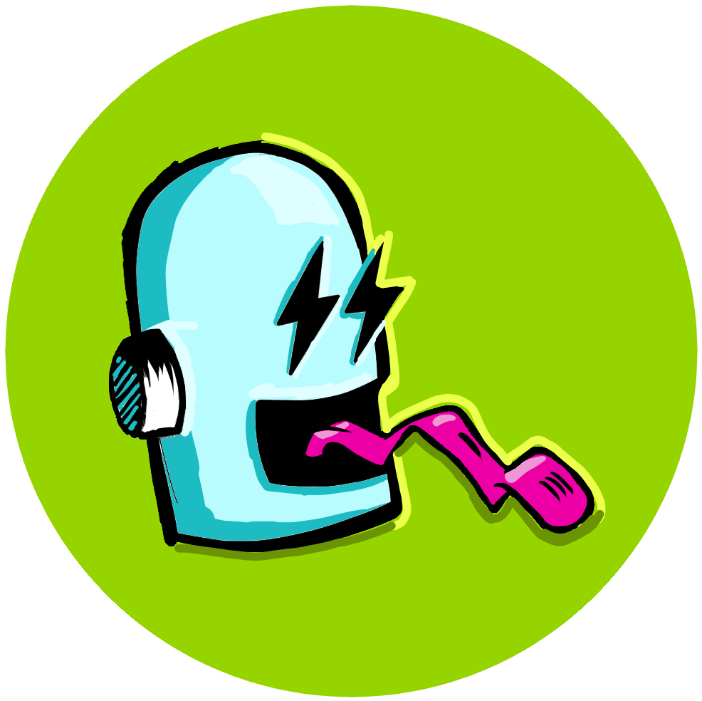 Vonk Studios Mascot