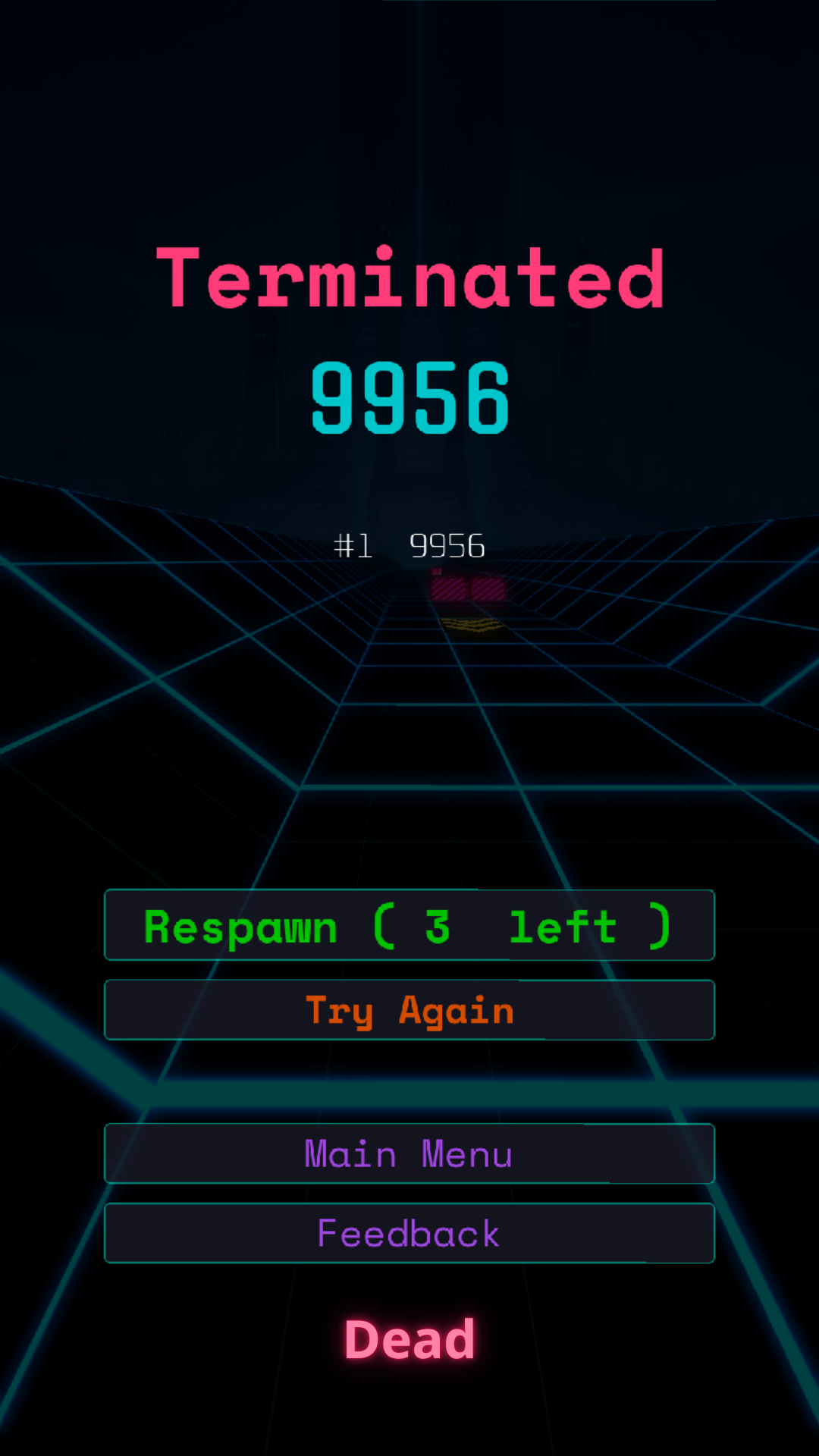 Transonic gameplay screenshot 2